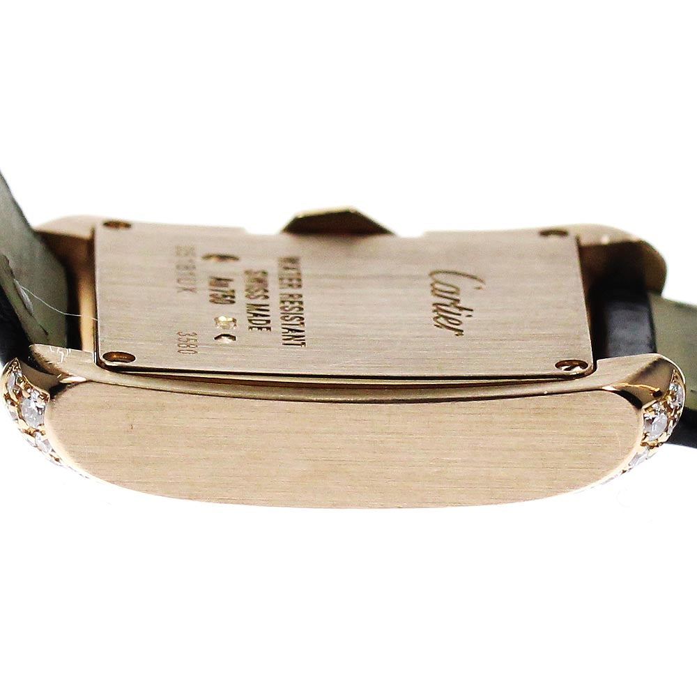 CLOSER Store - CLOSER Limited - CARTIER Tank Unglades WT100013
