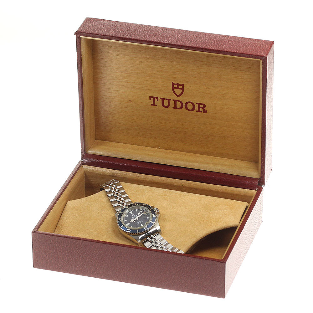 TUDOR Princess Oyster Date Lady Sub 96090 Date Automatic Ladies Watch_809039