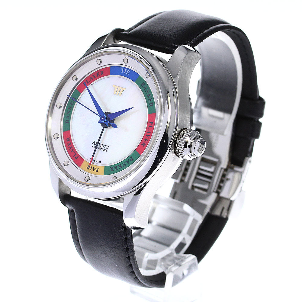 AZIMUTH Baccarat Marina Bay Sands Special Edition 012-11E AT Men's_809115