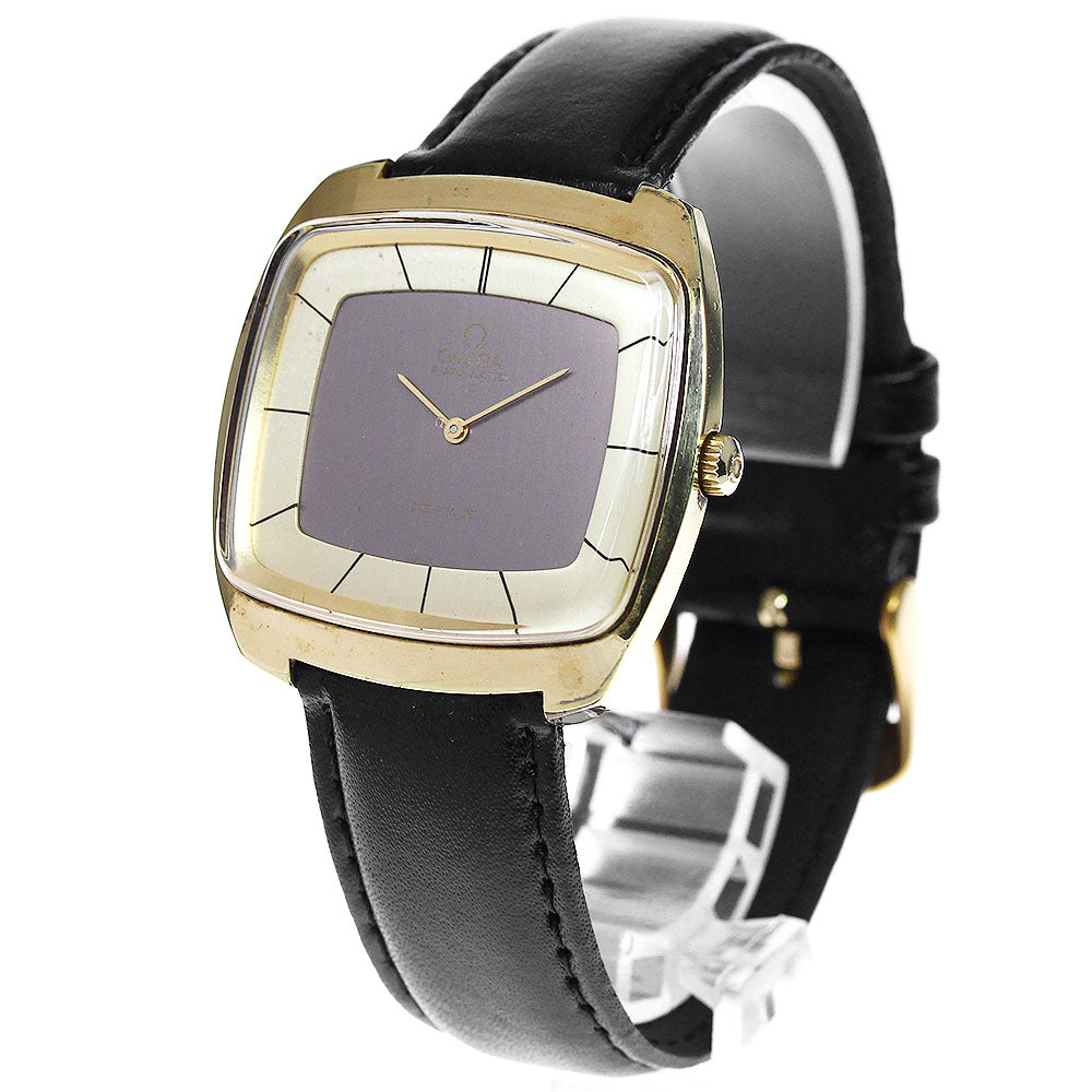 OMEGA De Ville Ref.151.0051 cal.711 Silver Dial Automatic Men's Watch_809164