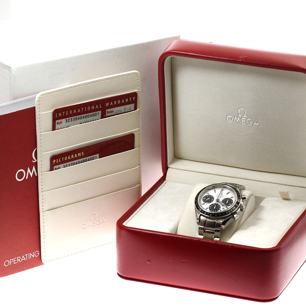 OMEGA Speedmaster Date 323.30.40.40.04.001 Automatic Men's Watch_809241