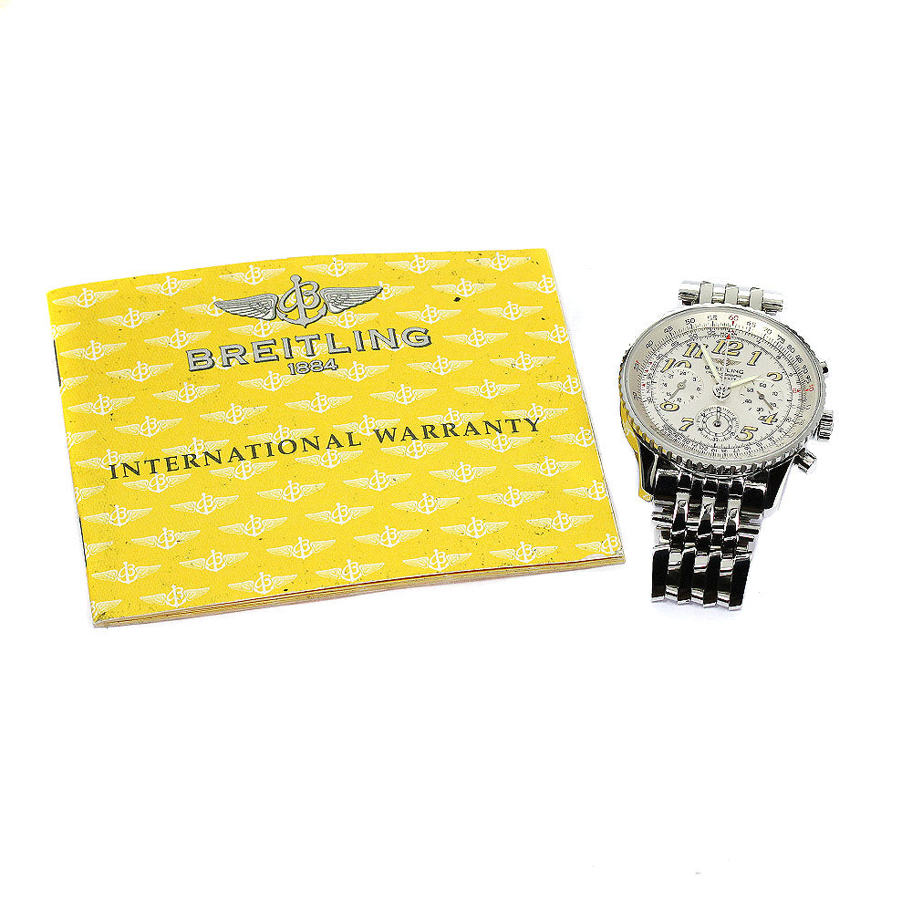 BREITLING Navitimer Twin Sixty A39022.1 Chronograph Automatic Men's Watch_809469