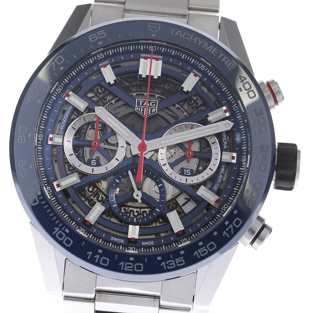 TAG HEUER Carrera Caliber Heuer 02 CBG2A11 Automatic Men's Watch_810094