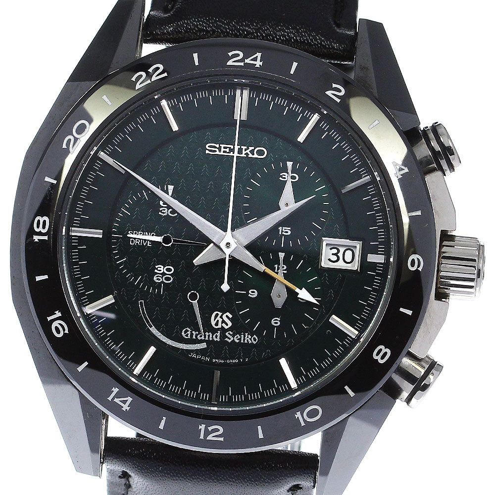 SEIKO Grand Seiko Limited Collection SBGC017/9R96-0AC0 Spring drive Men's_810222