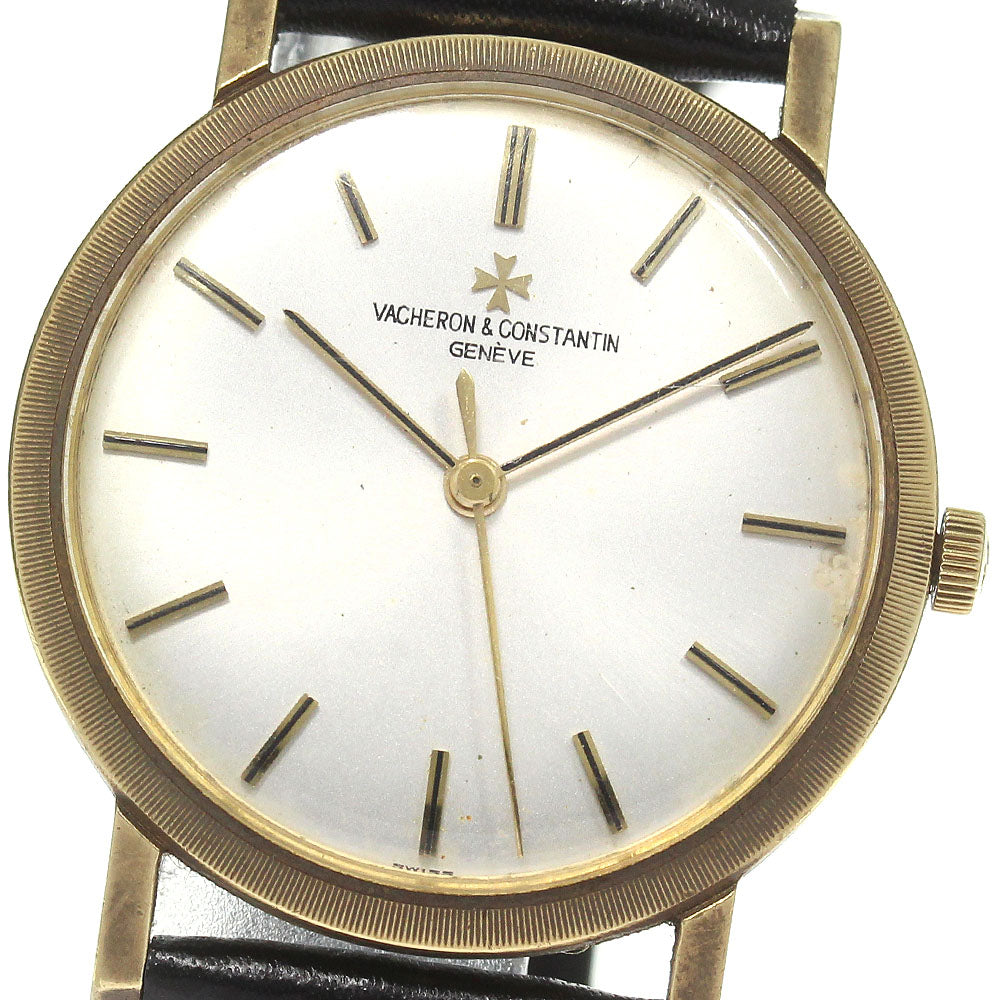 VACHERON CONSTANTIN Ref.6406 18K Yellow Gold Hand Winding Men's Watch_810771
