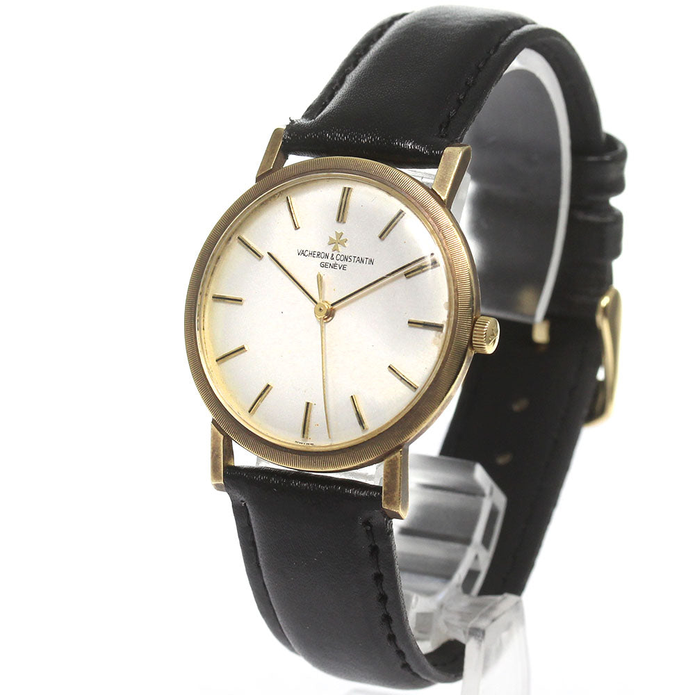 VACHERON CONSTANTIN Ref.6406 18K Yellow Gold Hand Winding Men's Watch_810771