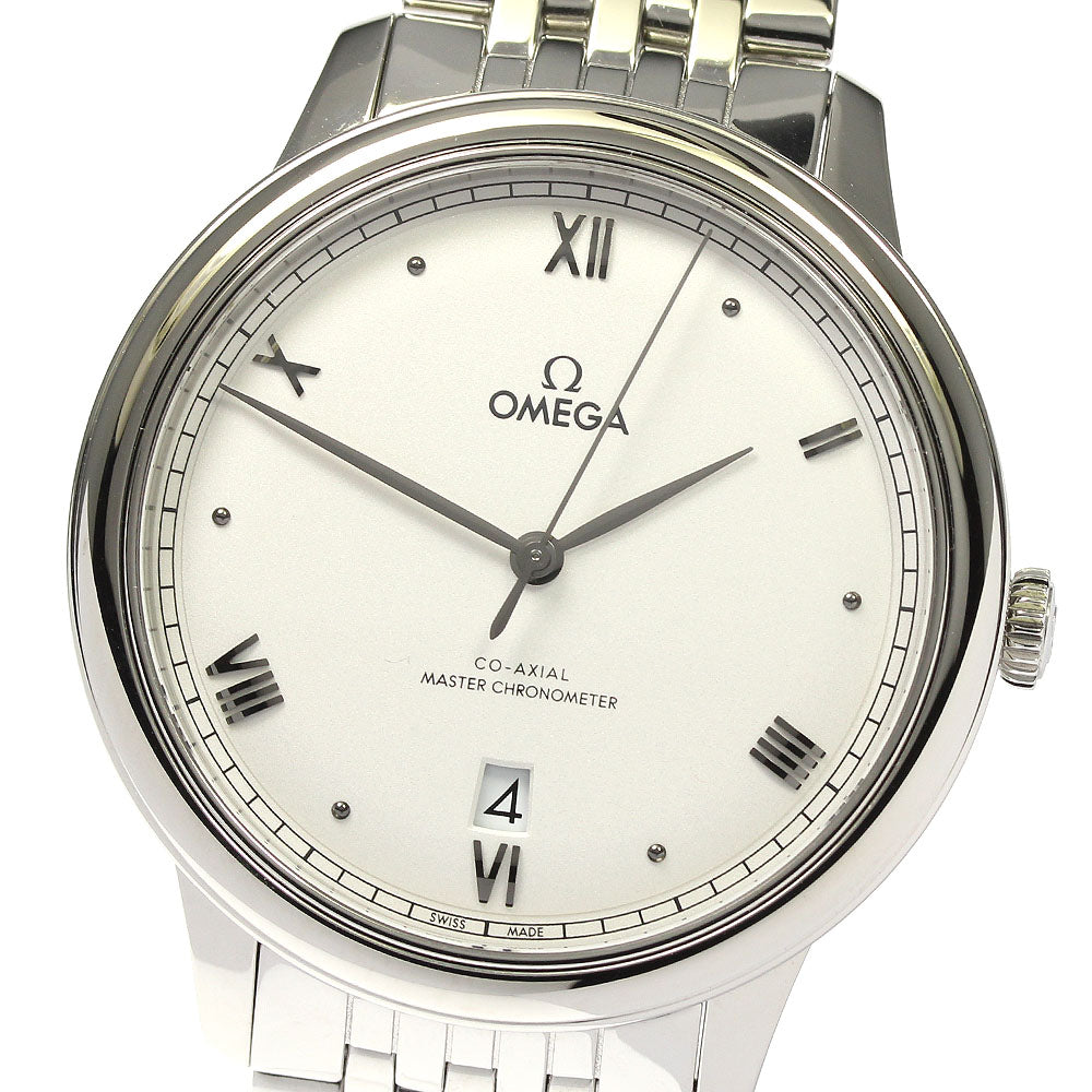 OMEGA De Ville Prestige 434.10.40.20.02.001 Co-Axial AT Men's Watch_810775