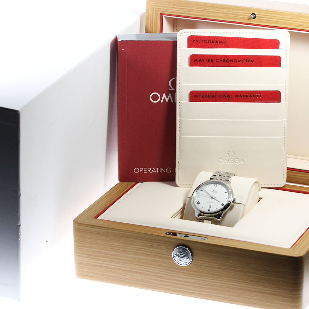 OMEGA De Ville Prestige 434.10.40.20.02.001 Co-Axial AT Men's Watch_810775
