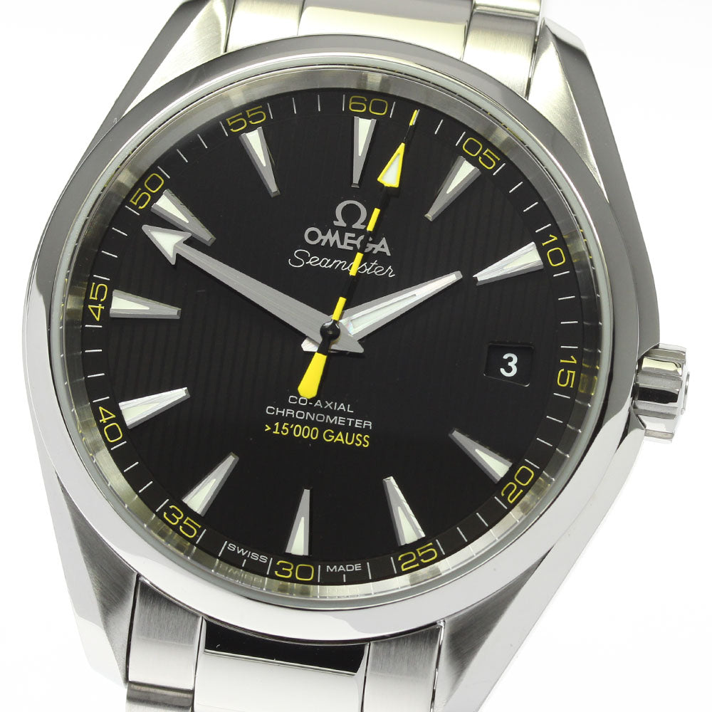OMEGA Seamaster Aqua Terra 15000 Gauss 231.10.42.21.01.002 AT Men's Watch_810791