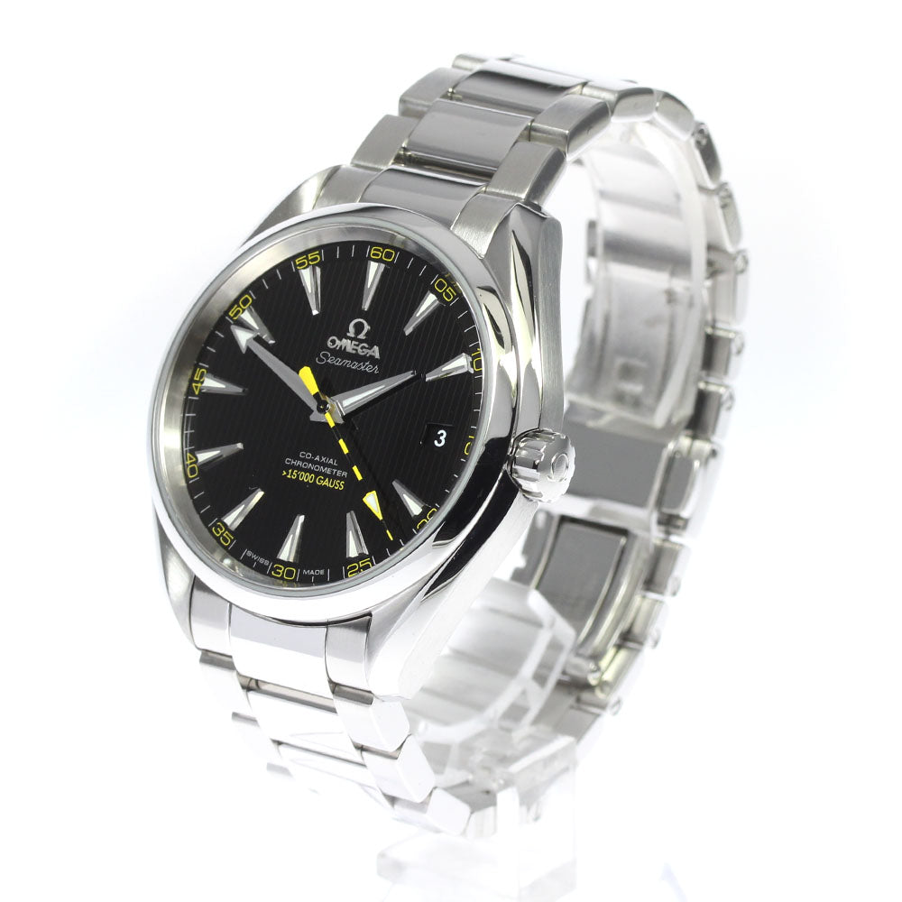 OMEGA Seamaster Aqua Terra 15000 Gauss 231.10.42.21.01.002 AT Men's Watch_810791