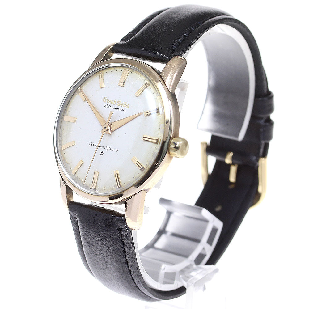 SEIKO Grand Seiko First Model J14070 cal.3180 Hand Winding Men's Watch_810796