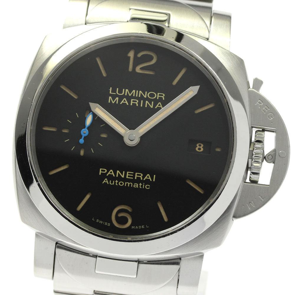 PANERAI Luminor Marina 1950 3 Days Achaio PAM00722 Automatic Men's Watch_810893