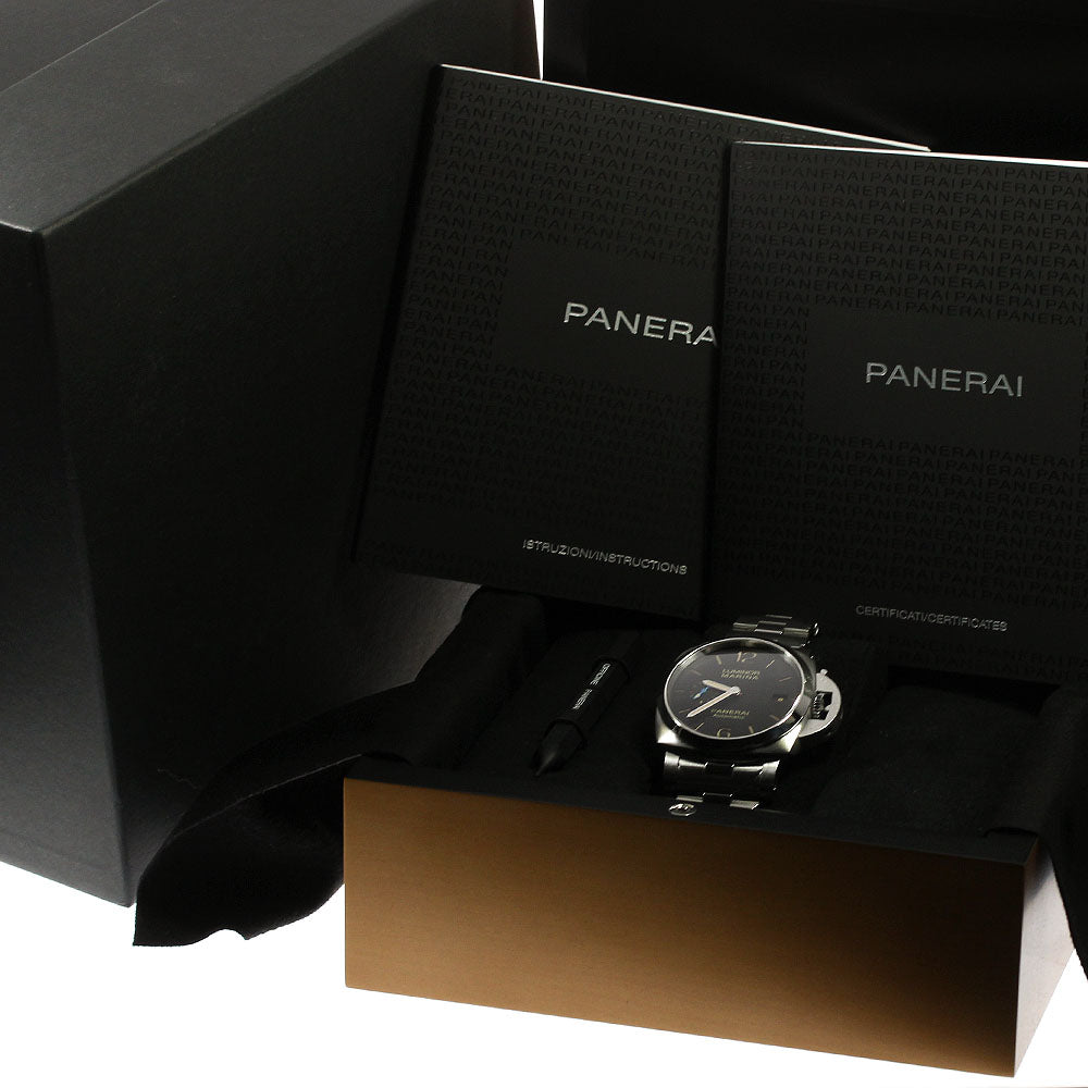 PANERAI Luminor Marina 1950 3 Days Achaio PAM00722 Automatic Men's Watch_810893