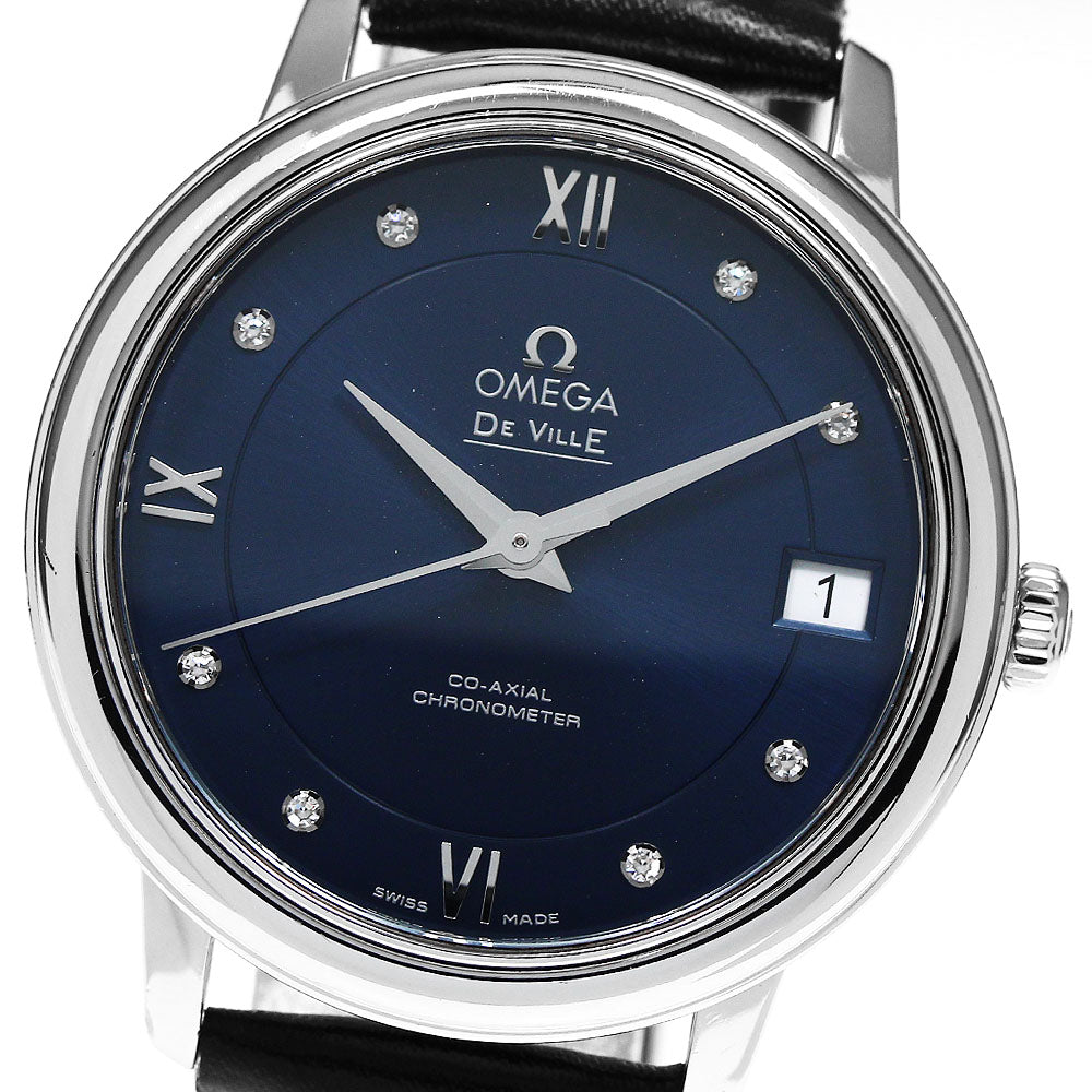 OMEGA De Ville Prestige 424.13.33.20.53.001 Co-axial 8P Automatic Ladies_810894