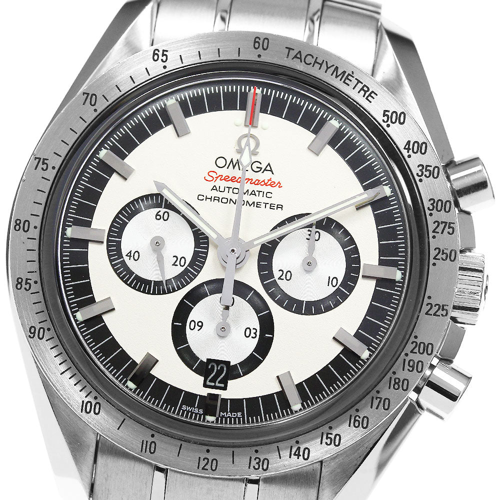 OMEGA Speedmaster Racing Legend Schumacher 3506.31 Automatic Men's Watch_810961