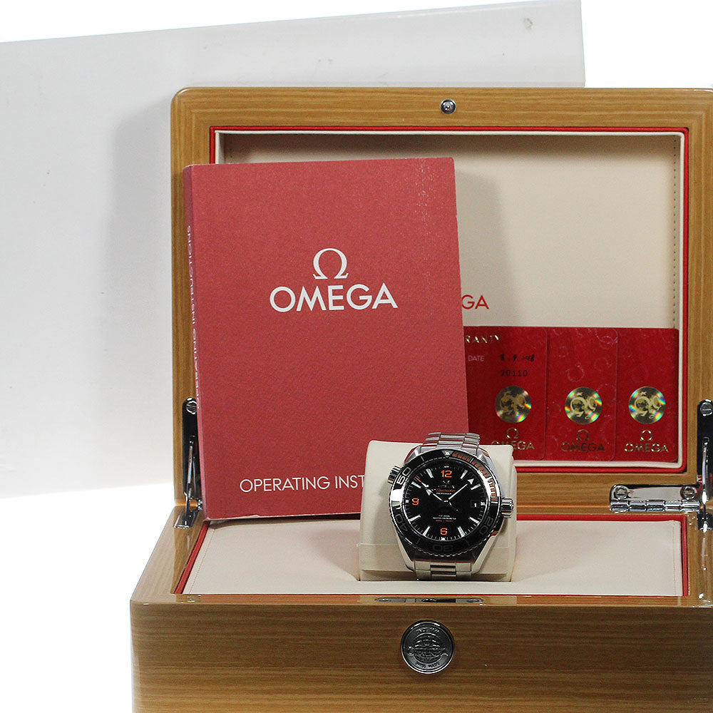 OMEGA Seamaster600 Planet Ocean 215.30.44.21.01.002 Automatic Men's Watch_810969