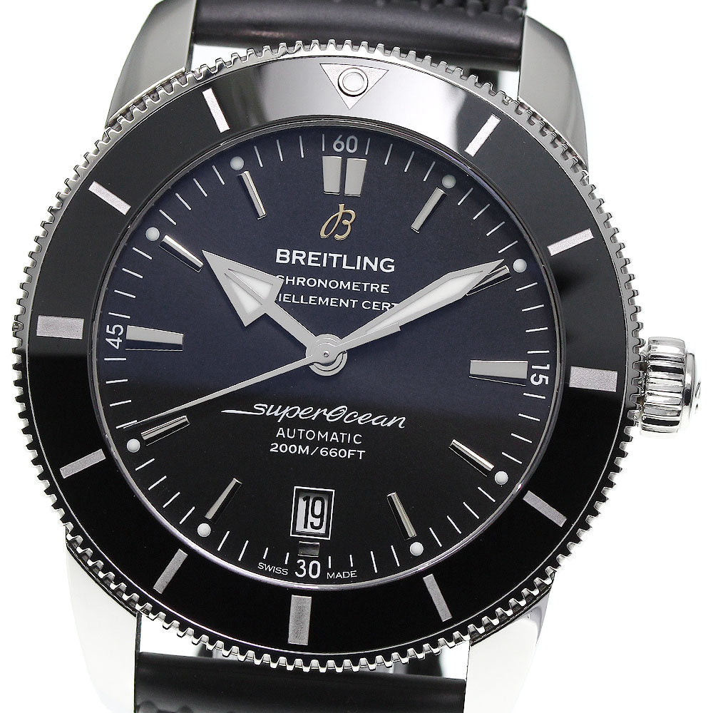 BREITLING Superocean HeritageII 46 AB2020 Date Automatic Men's Watch_810973