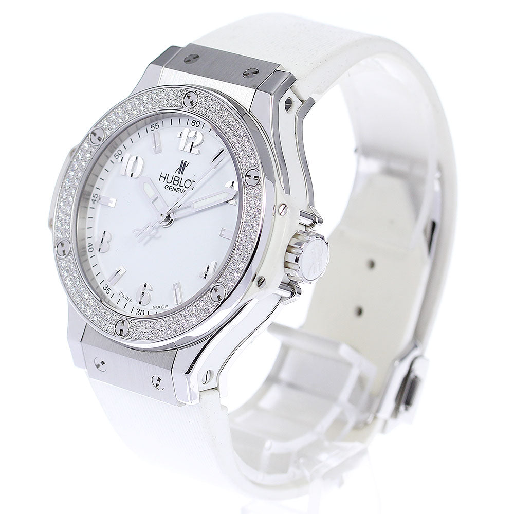 HUBLOT big Bang 361.SE.2010.RW.1104 Diamond Bezel Quartz Ladies Watch_811112