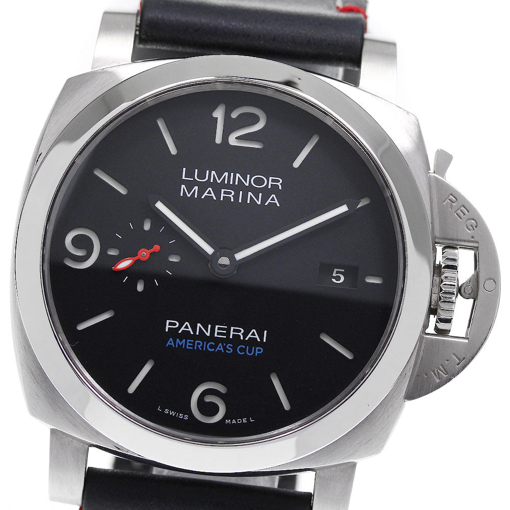 PANERAI Luminor Marina 1950 Softbank Team Japan PAM00732 AT Men's Watch_811116