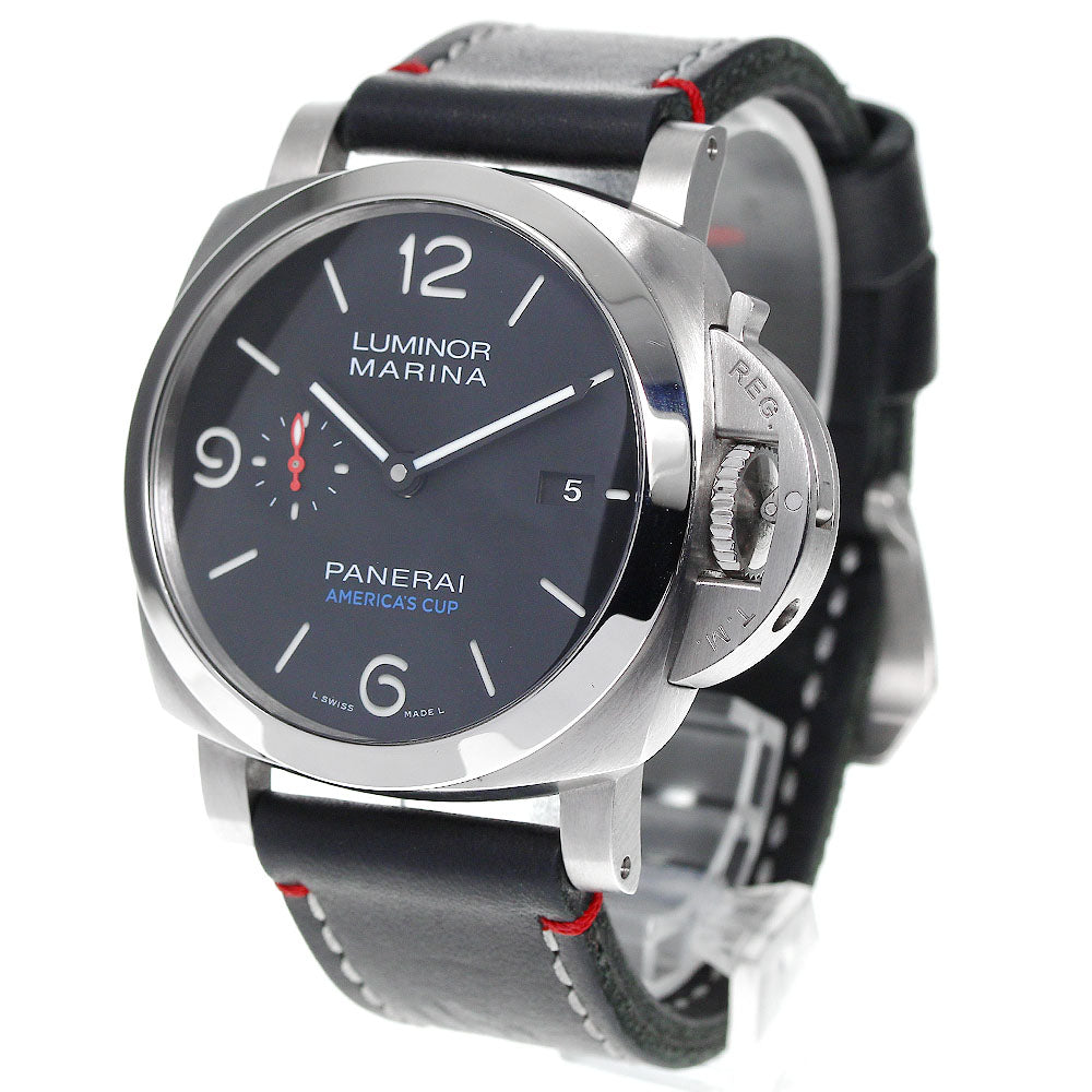 PANERAI Luminor Marina 1950 Softbank Team Japan PAM00732 AT Men's Watch_811116