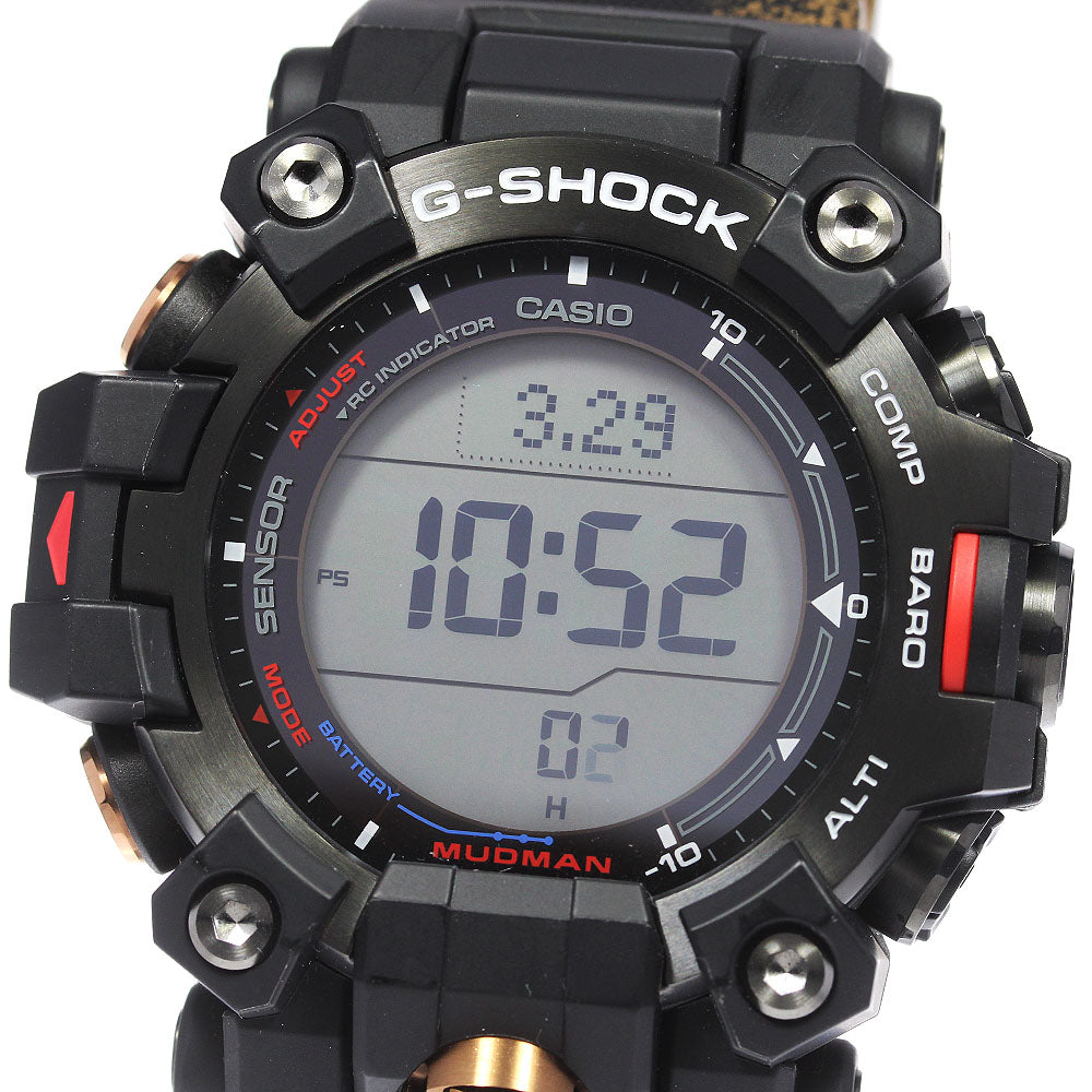 CASIO G-Shock Team Land Cruiser collaboration model GW-9500TLC-1JR Men's_811202