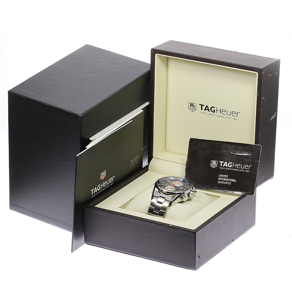 TAG HEUER Carrera CAR211B-0 cal.1887 Fuji Speedway blue Dial Automatic Men's Watch_811288