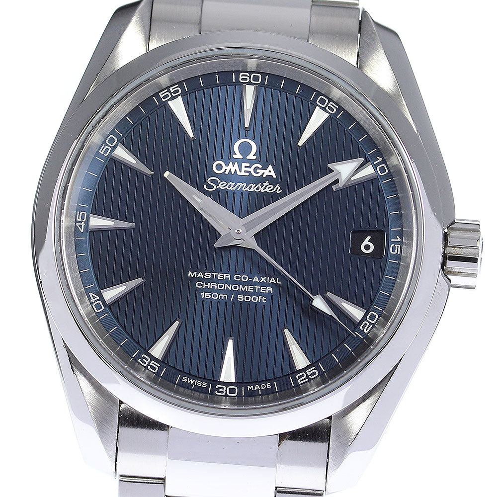 CLOSER Store - CLOSER Limited - OMEGA Seamaster Aqua Terra 150M