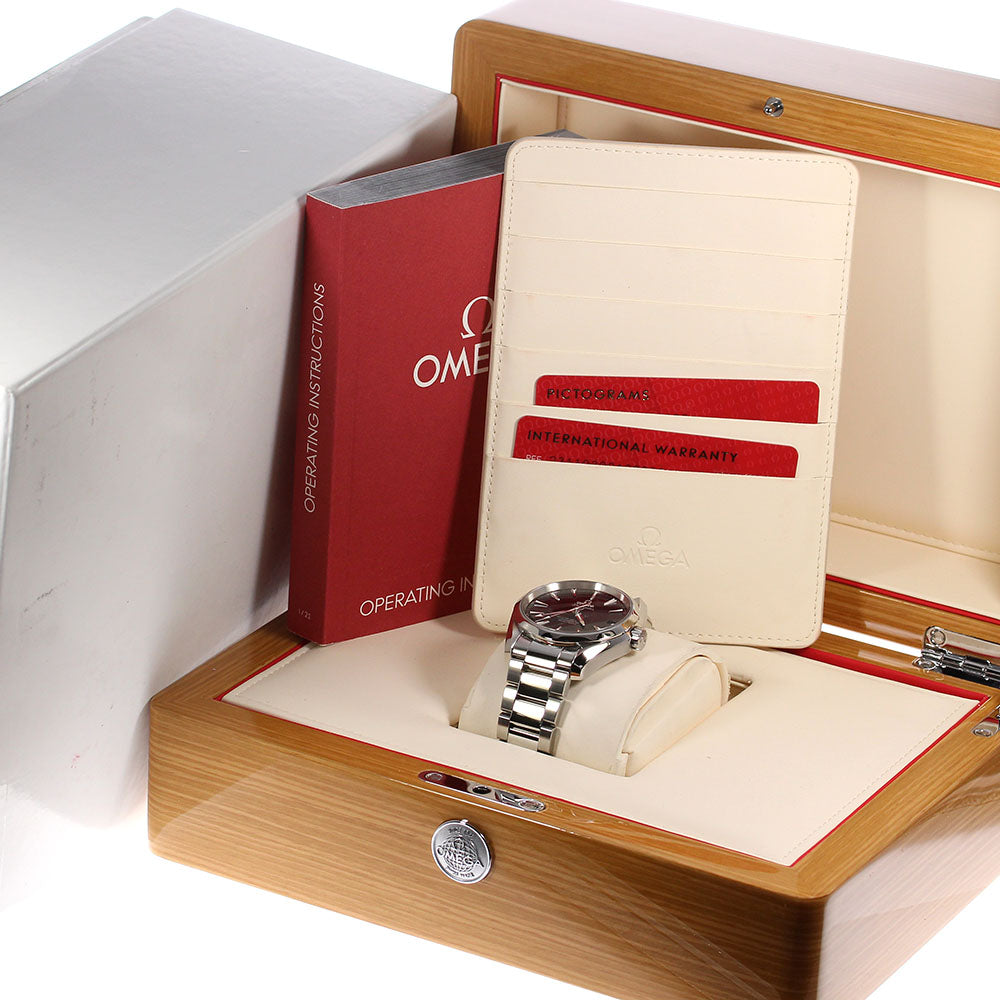CLOSER Store - CLOSER Limited - OMEGA Seamaster Aqua Terra 150M
