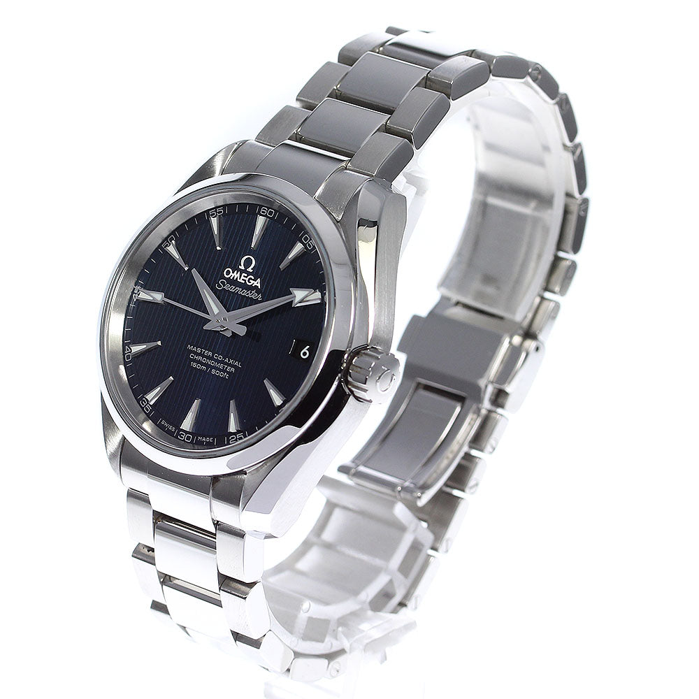 CLOSER Store - CLOSER Limited - OMEGA Seamaster Aqua Terra 150M