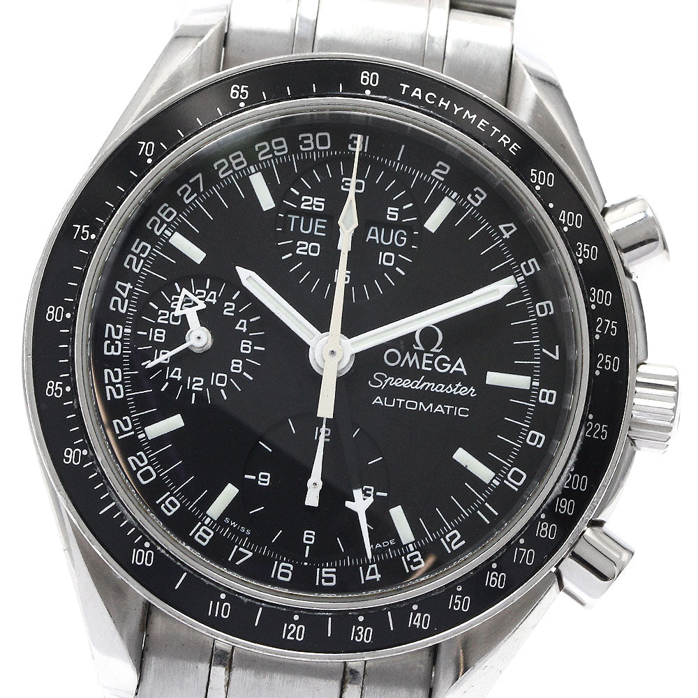 OMEGA Speedmaster Mark 40 Cosmos 3520.50 Triple calendar Automatic Men's_811374