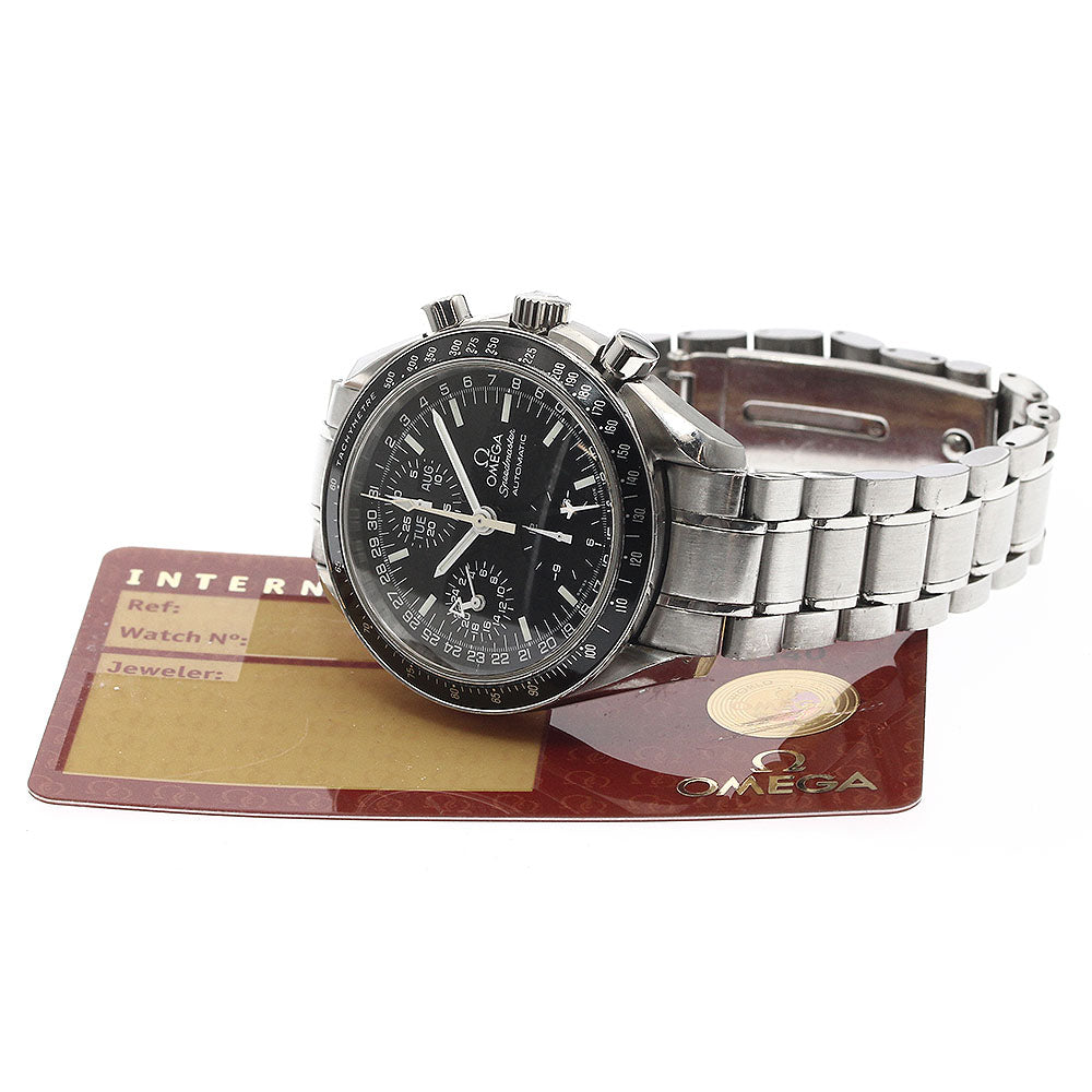 OMEGA Speedmaster Mark 40 Cosmos 3520.50 Triple calendar Automatic Men's_811374
