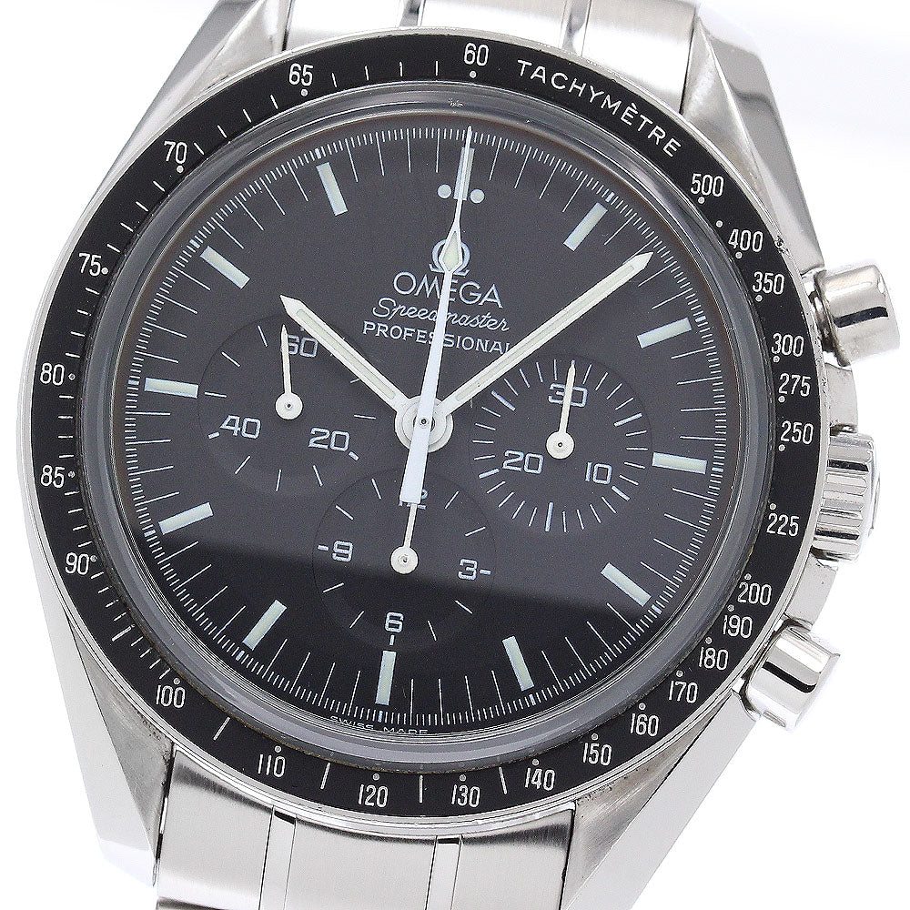 OMEGA Speedmaster Professional 3572.50 Chronograph Hand Winding Men's_811403