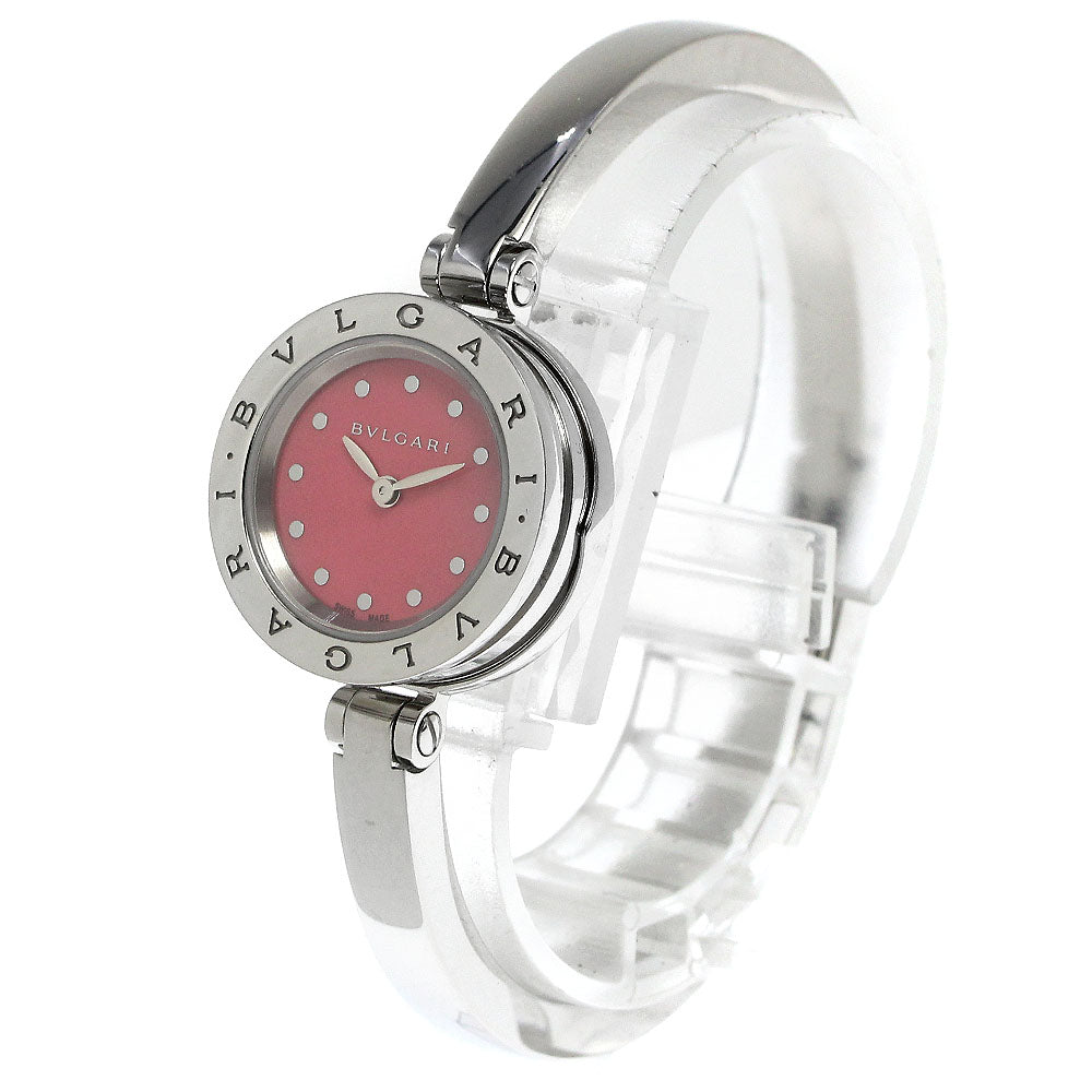 BVLGARI B-ZERO1 BZ23S Red Dial Quartz Ladies Watch_811426