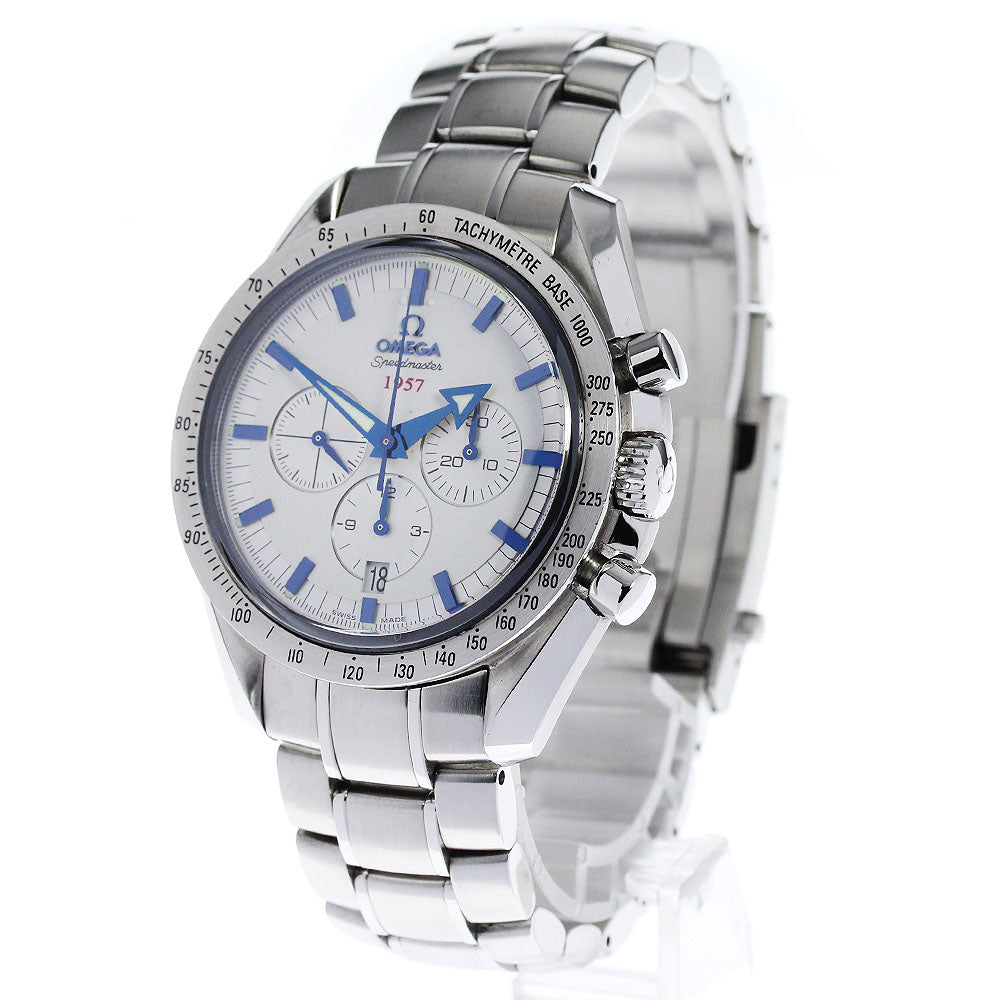 OMEGA Speedmaster Broad Arrow 1957 321.10.42.50.02.001 Chronograph AT _811429