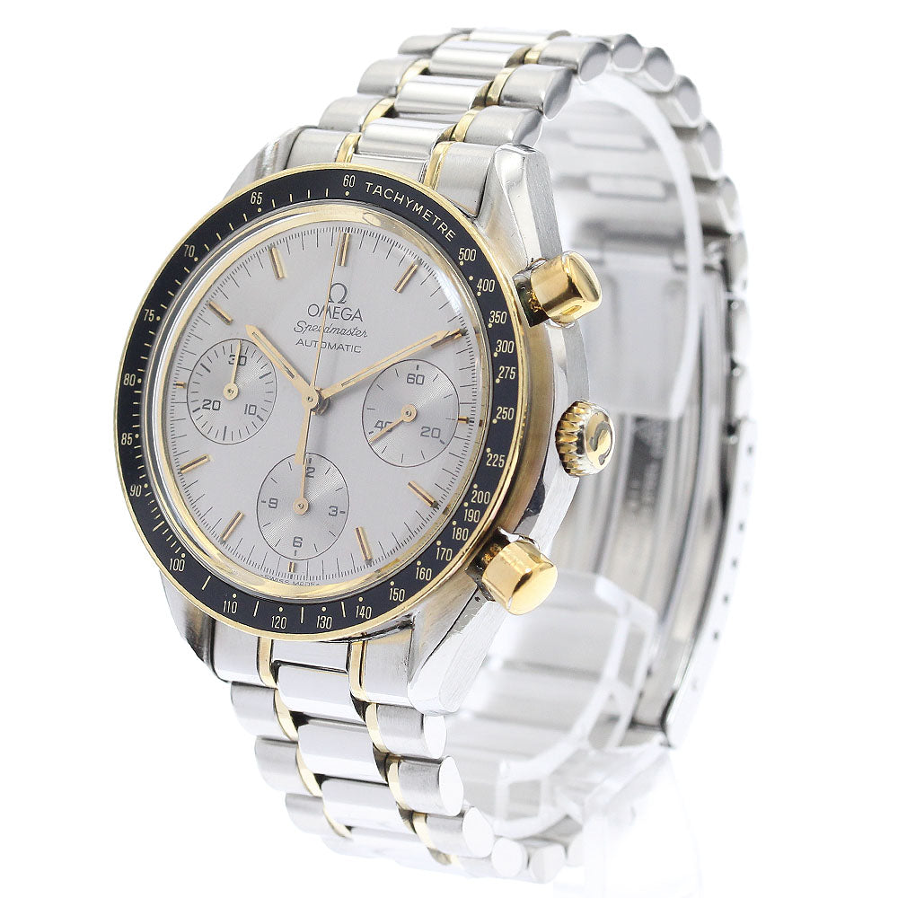 OMEGA Speedmaster 175.0032 Chronograph Silver Dial Automatic Men's Watch_811739
