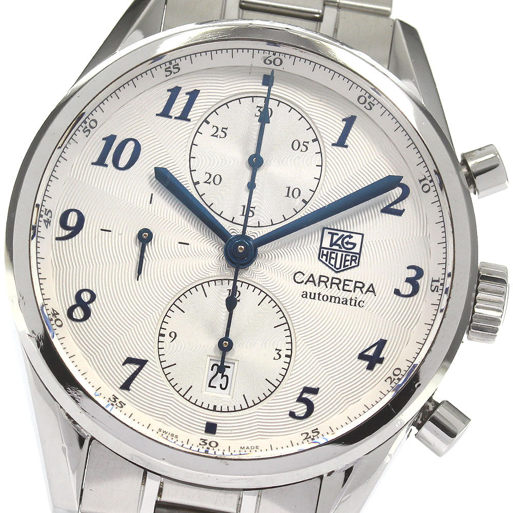 TAG HEUER Carrera Heritage Caliber 16 CAS2111.BA0730 AT Men's Watch_811837