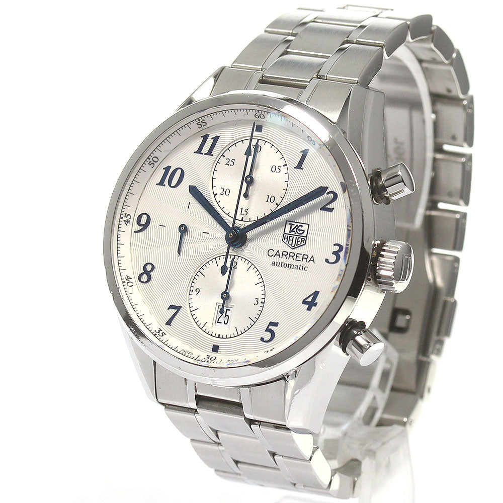 TAG HEUER Carrera Heritage Caliber 16 CAS2111.BA0730 AT Men's Watch_811837