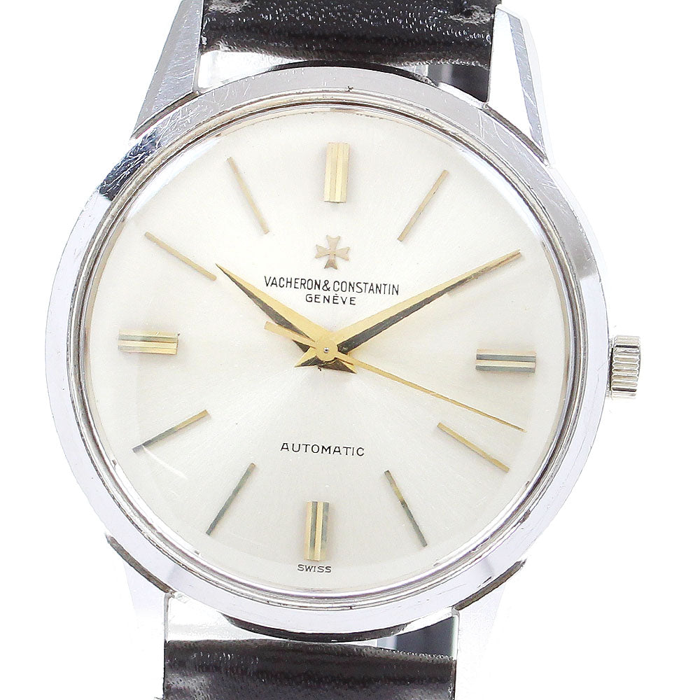 VACHERON CONSTANTIN cal.K1071 Silver Dial Automatic Men's Watch_811907