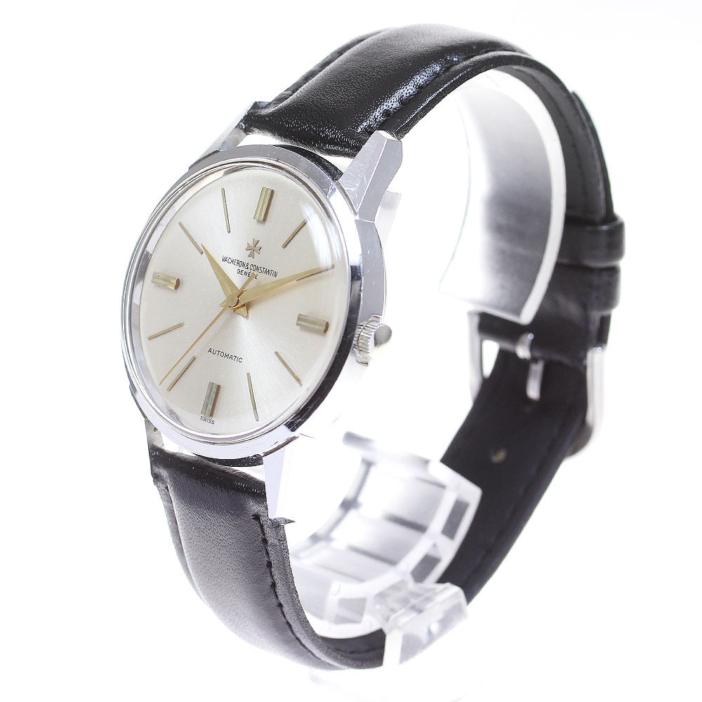 VACHERON CONSTANTIN cal.K1071 Silver Dial Automatic Men's Watch_811907