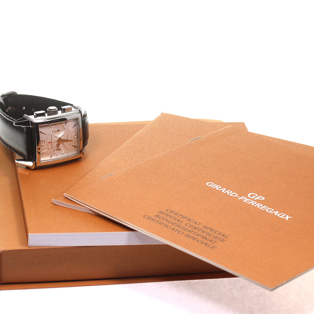 GIRARD-PERREGAUX Vintage 1945 2597 Limited to 100 Automatic Men's Watch_812001