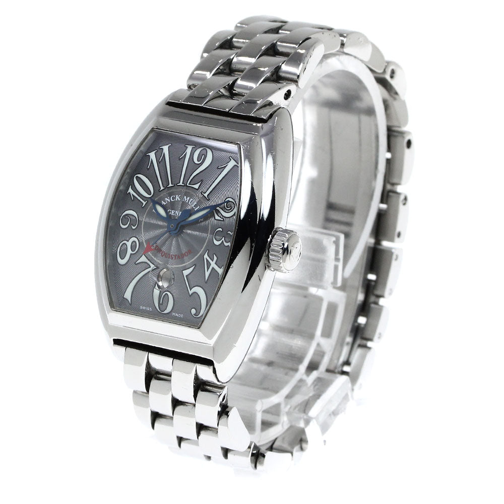 FRANCK MULLER Conquistador 8005LSC gray Dial Automatic Ladies Watch_812077