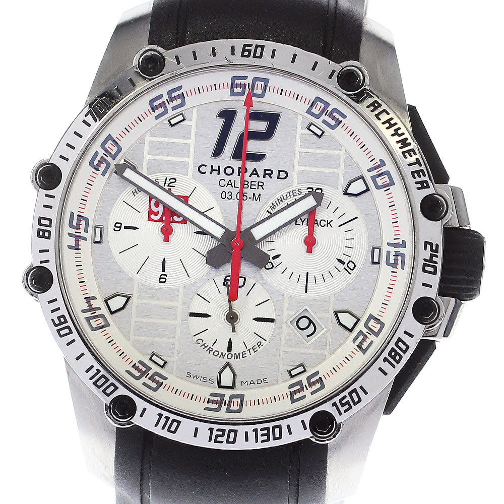 Chopard super fast 168535 Porsche 919 Limited Edition AT Men's Watch_812184