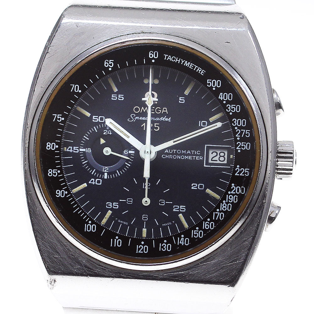 OMEGA Speedmaster 125th Anniversary 378.0801 cal.1041 AT Men's Watch_812241