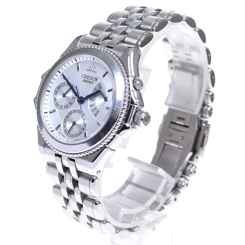 SEIKO CREDOR Pacificique GCBG997/4S77-0A20 Day date Automatic Men's Watch_812242