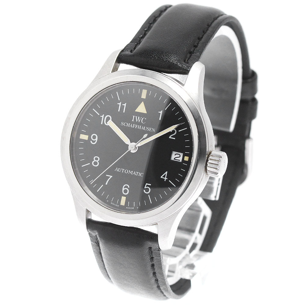 IWC SCHAFFHAUSEN Pilot's Watch Mark 12 Early Model IW324101 AT Men's_812275