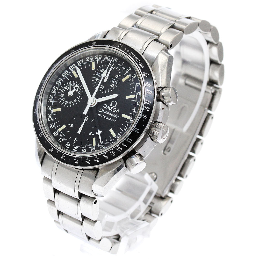 OMEGA Speedmaster 3520.50 Chronograph black Dial Automatic Men's Watch_812378