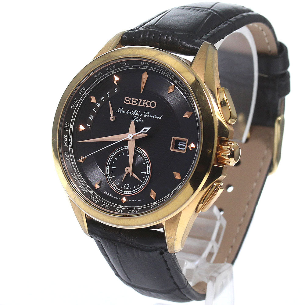 SEIKO Brift H 8B63-0AE0/SAGA246 Limited edition Men's Watch_812421