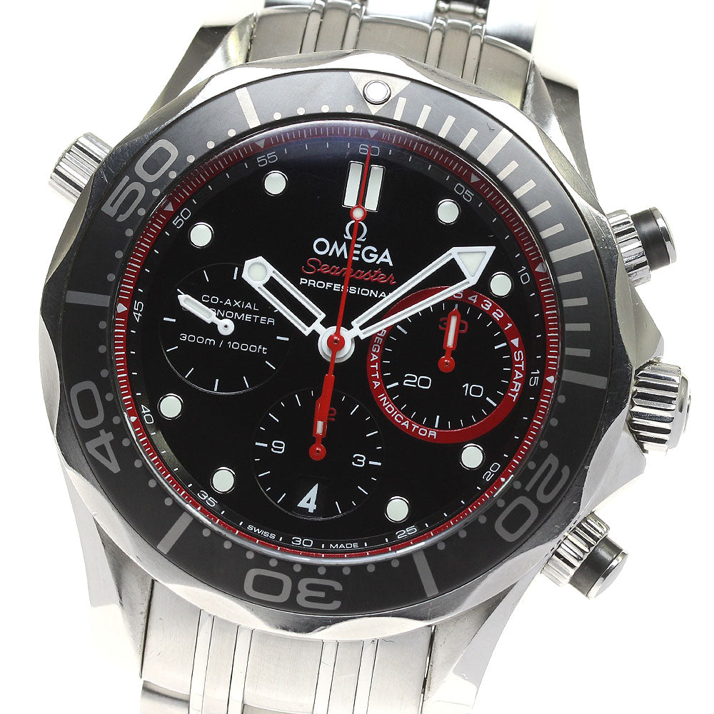 OMEGA Seamaster300 212.32.44.50.01.001 Chronograph Date Automatic Men's_813101