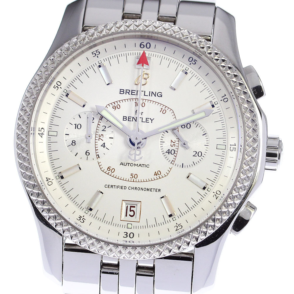 BREITLING Bentley Mark VI P26362 Chronograph Automatic Men's Watch_813103