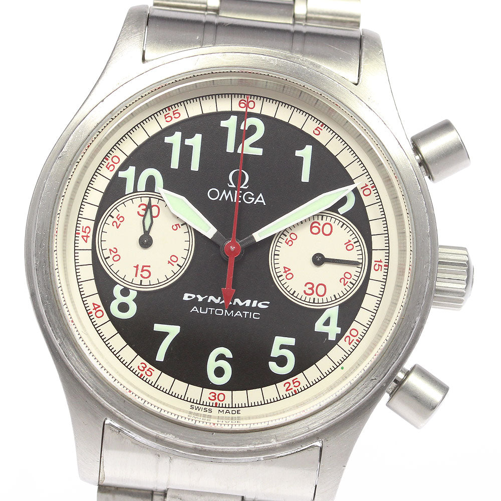 OMEGA dynamic 5241.51 Chronograph Targa Florio Limited Automatic Men's_813185